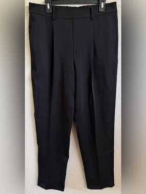Vince women's Black Tailored Dress Pants